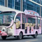 开放观光车（迅捷兔款）