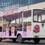 开放观光车（迅捷兔款） - 图片 3