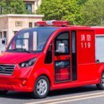 2座燃油消防车 - 图片 7