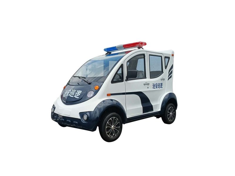专菱经济款巡逻车