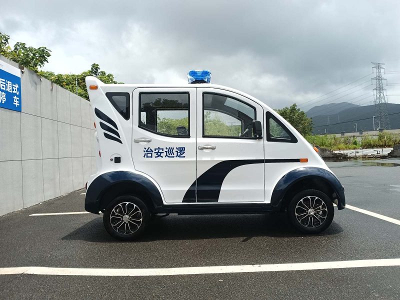 专菱经济款巡逻车 - 图片 3