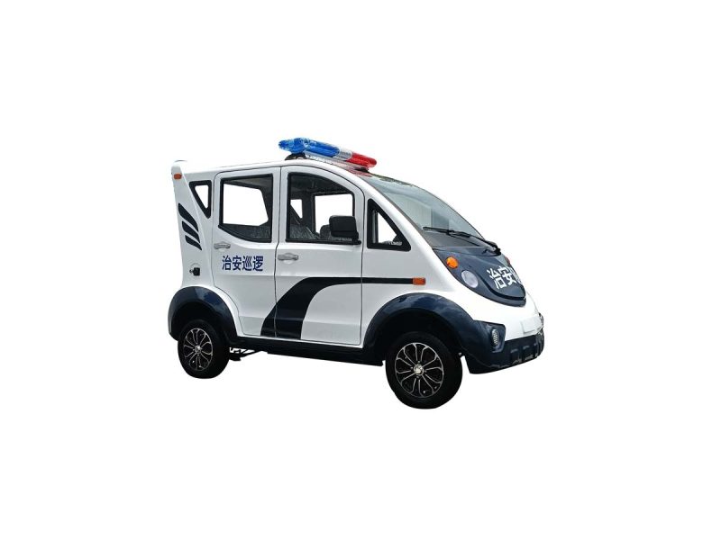 专菱经济款巡逻车 - 图片 2