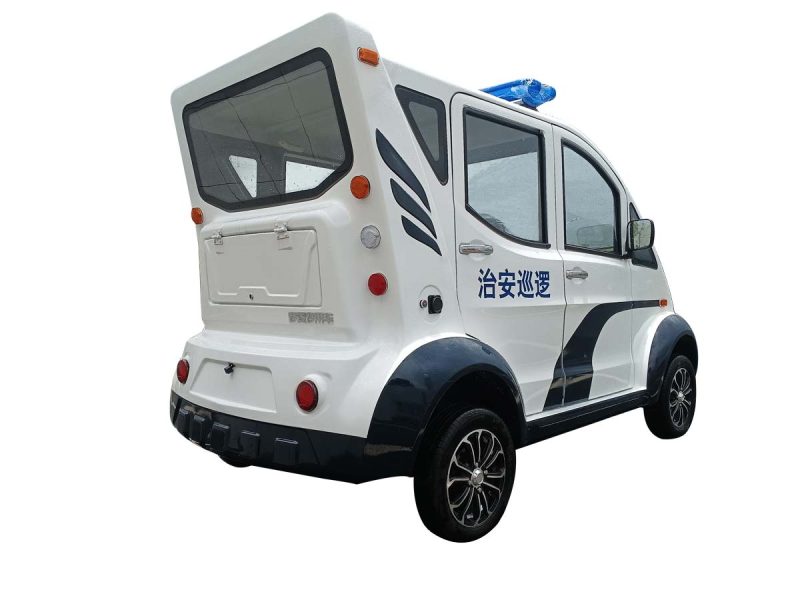 专菱经济款巡逻车 - 图片 4